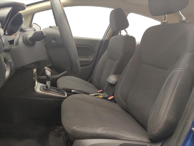used 2018 Ford Fiesta car, priced at $12,195