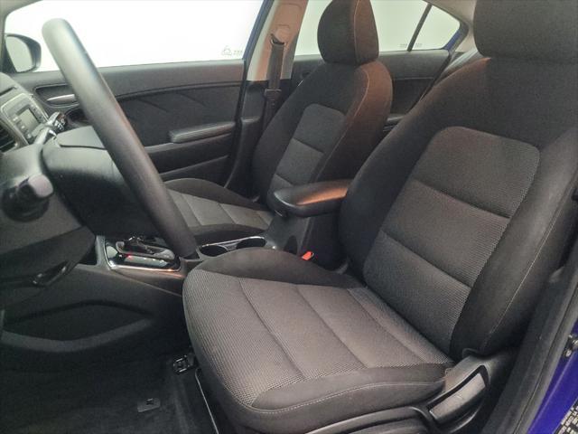 used 2017 Kia Forte car, priced at $11,495