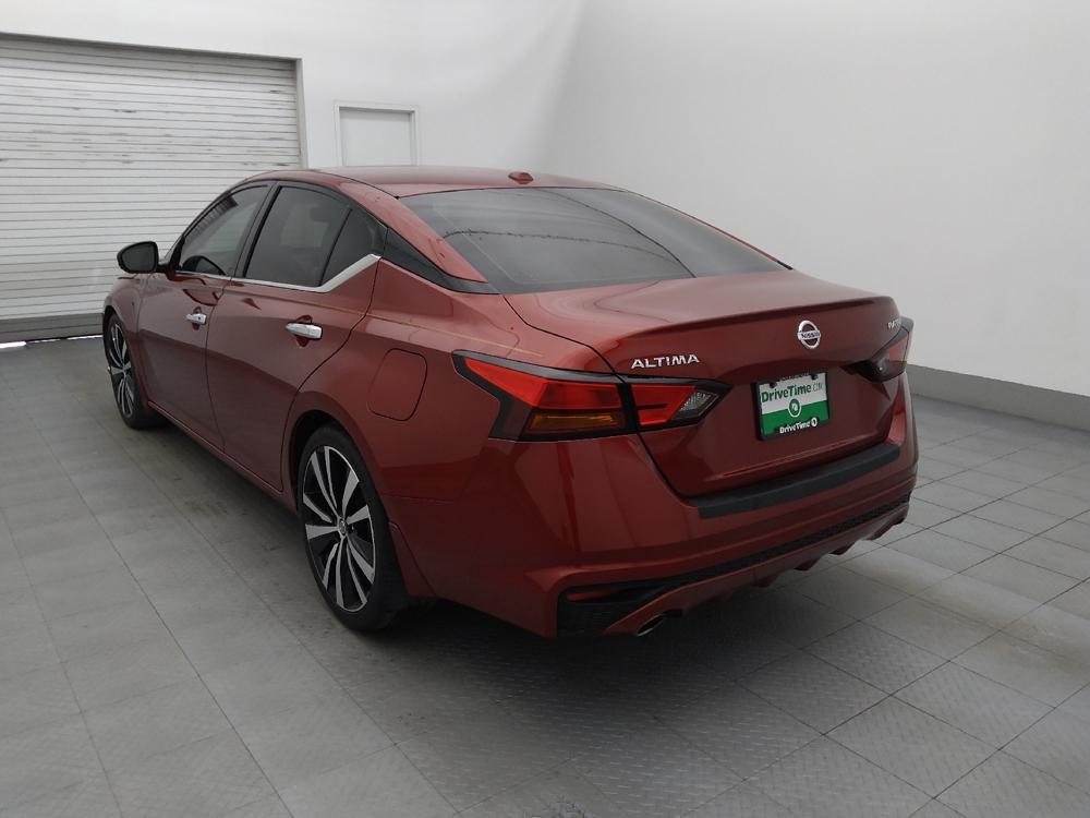 used 2019 Nissan Altima car, priced at $17,395