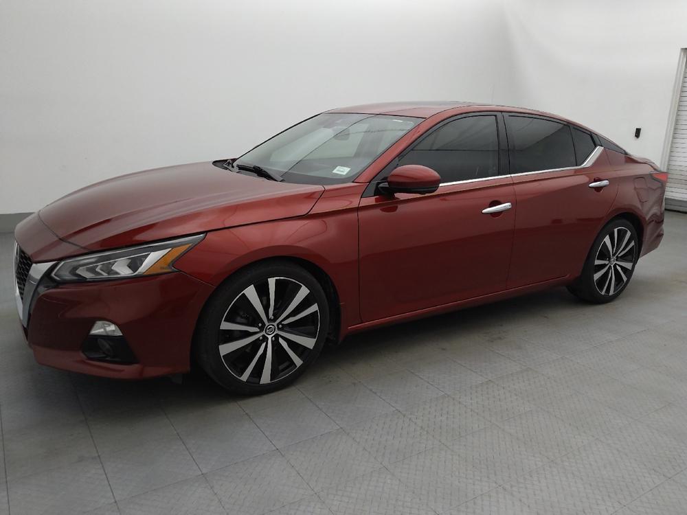 used 2019 Nissan Altima car, priced at $17,395
