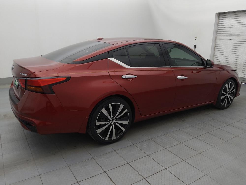 used 2019 Nissan Altima car, priced at $17,395