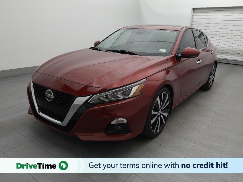 used 2019 Nissan Altima car, priced at $17,395