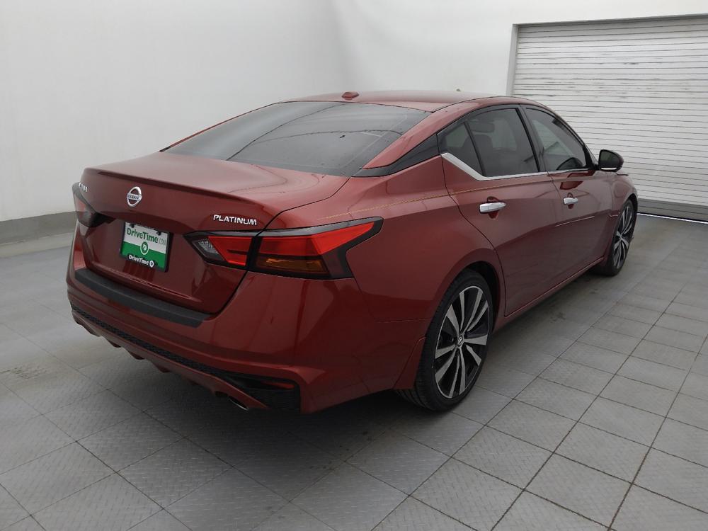used 2019 Nissan Altima car, priced at $17,395