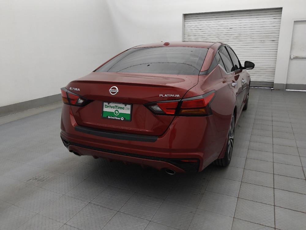 used 2019 Nissan Altima car, priced at $17,395