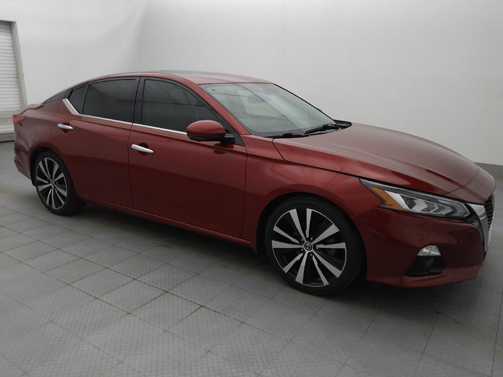 used 2019 Nissan Altima car, priced at $17,395