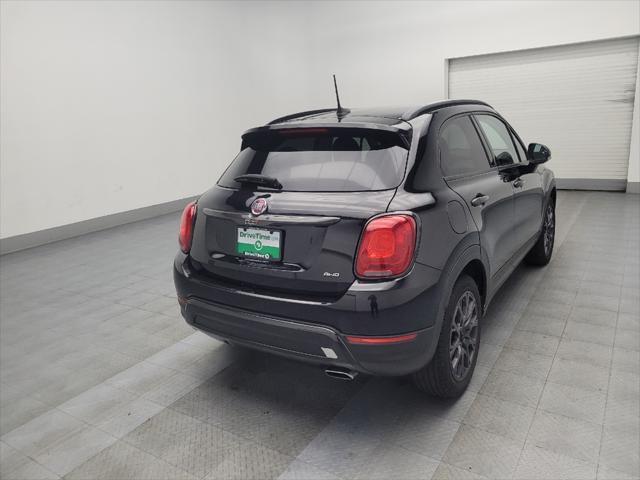 used 2018 FIAT 500X car, priced at $15,195