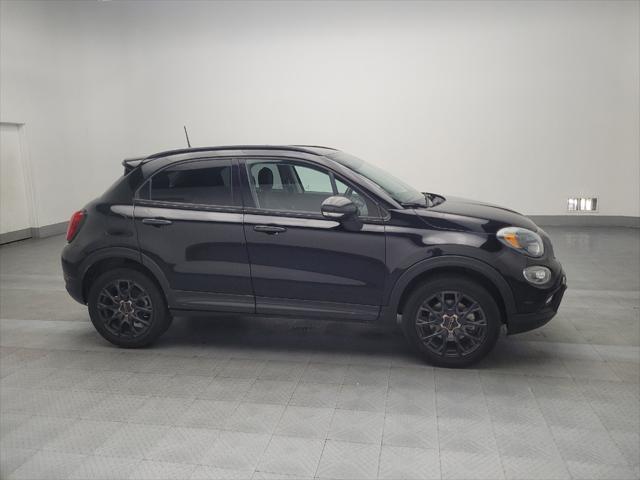 used 2018 FIAT 500X car, priced at $15,195