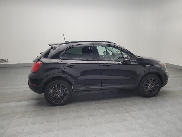 used 2018 FIAT 500X car, priced at $15,195