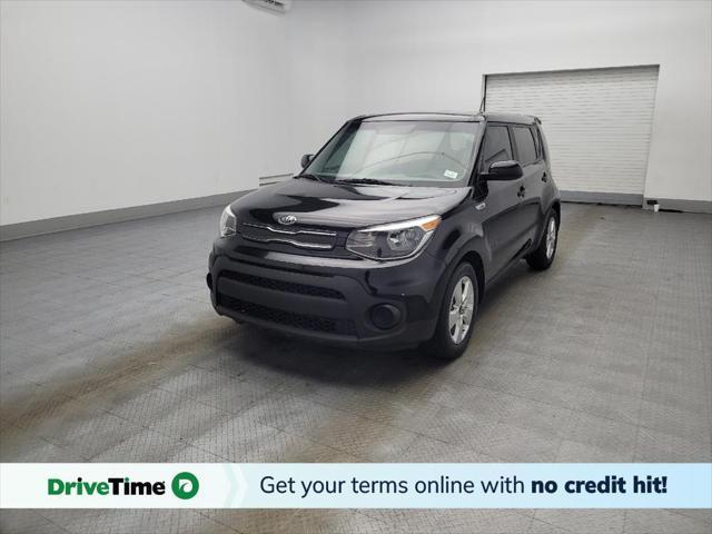 used 2019 Kia Soul car, priced at $12,295