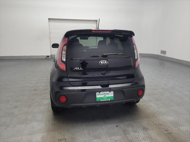 used 2019 Kia Soul car, priced at $12,295