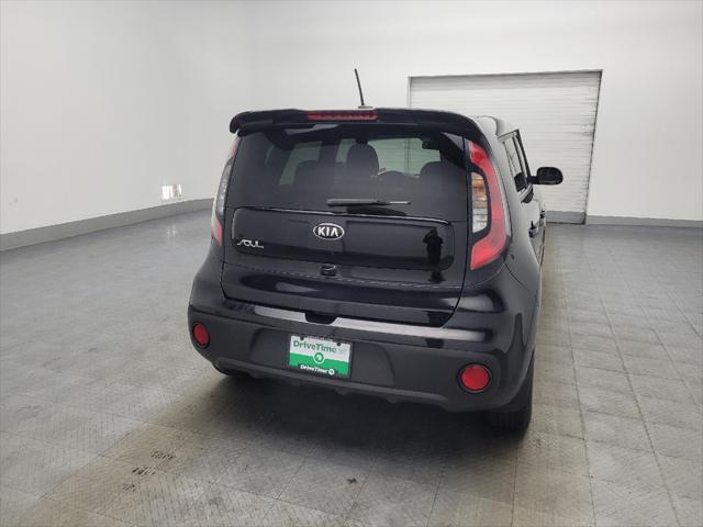 used 2019 Kia Soul car, priced at $12,295