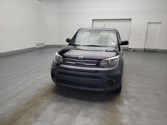 used 2019 Kia Soul car, priced at $12,295