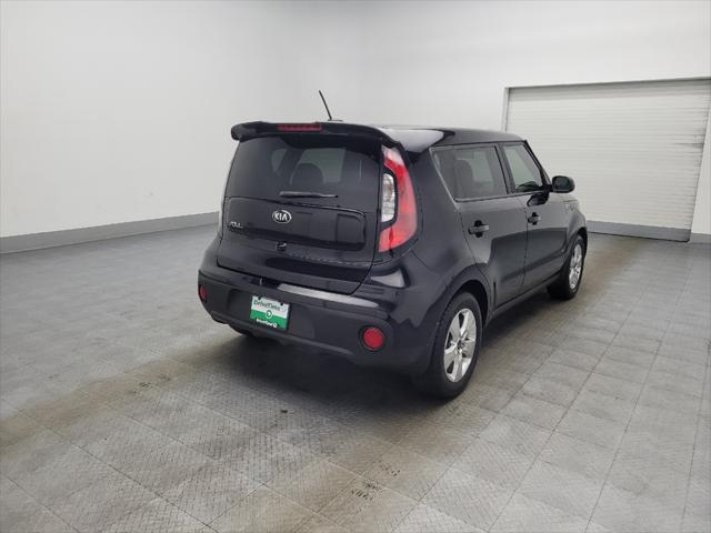 used 2019 Kia Soul car, priced at $12,295