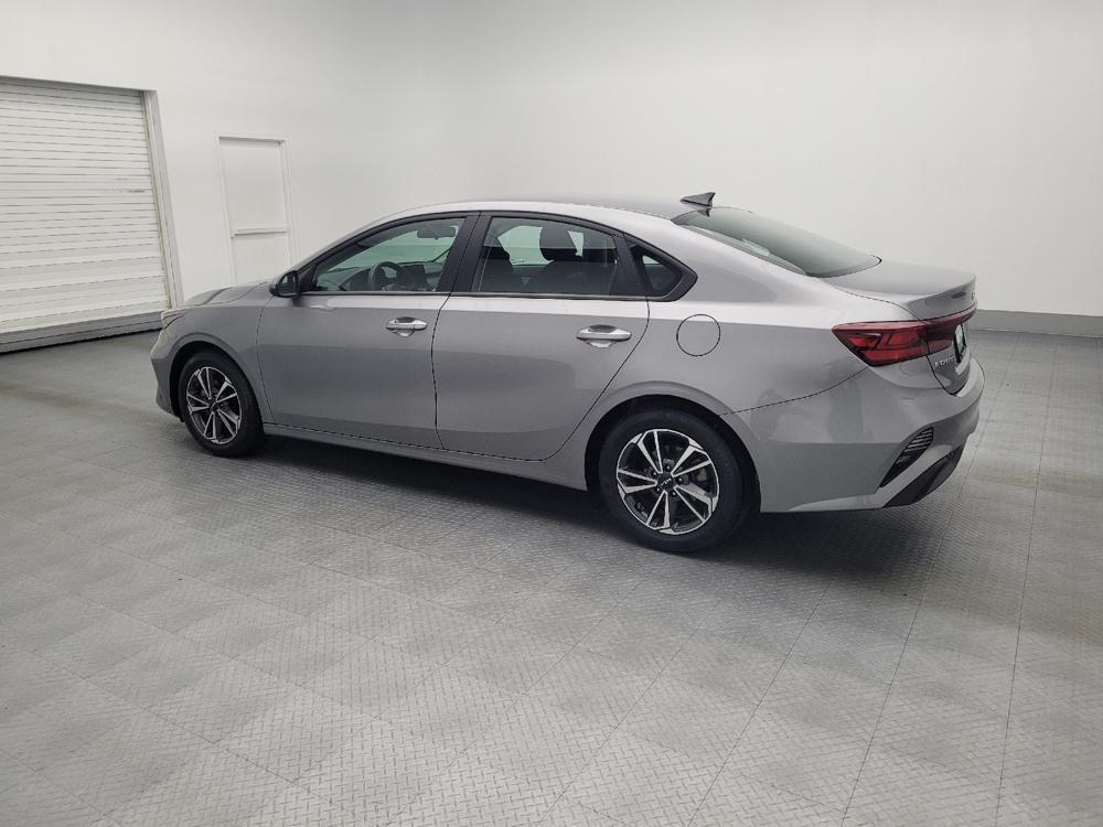 used 2024 Kia Forte car, priced at $18,995
