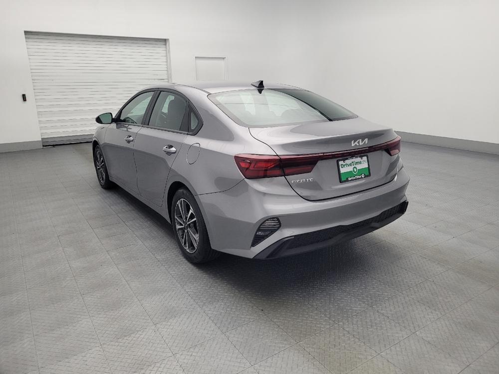 used 2024 Kia Forte car, priced at $18,995