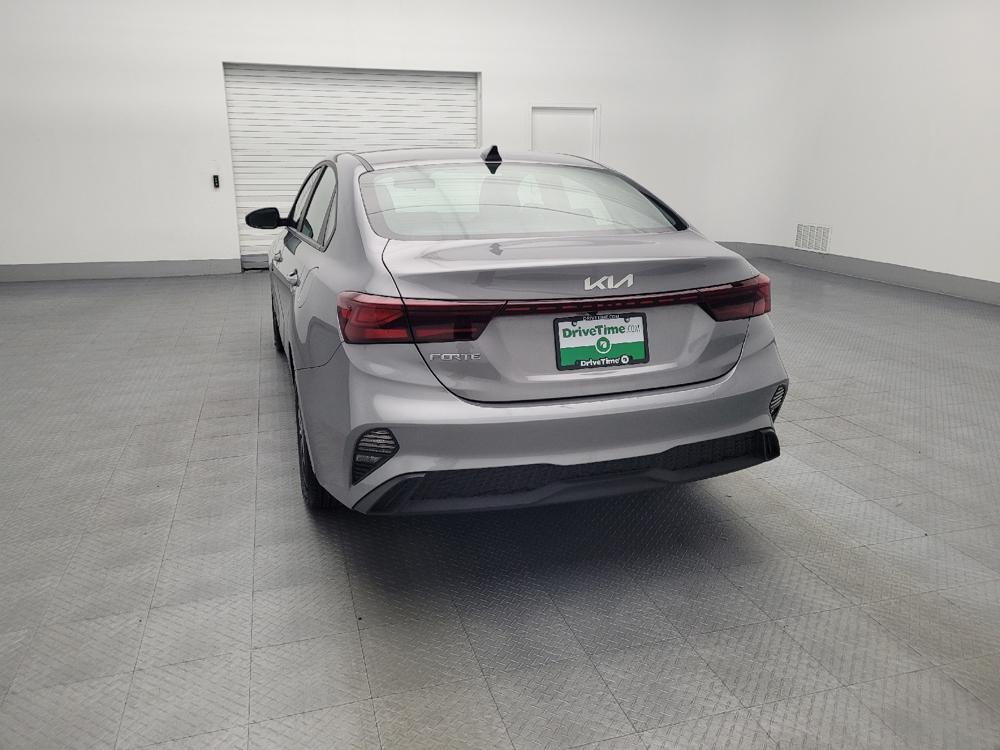used 2024 Kia Forte car, priced at $18,995