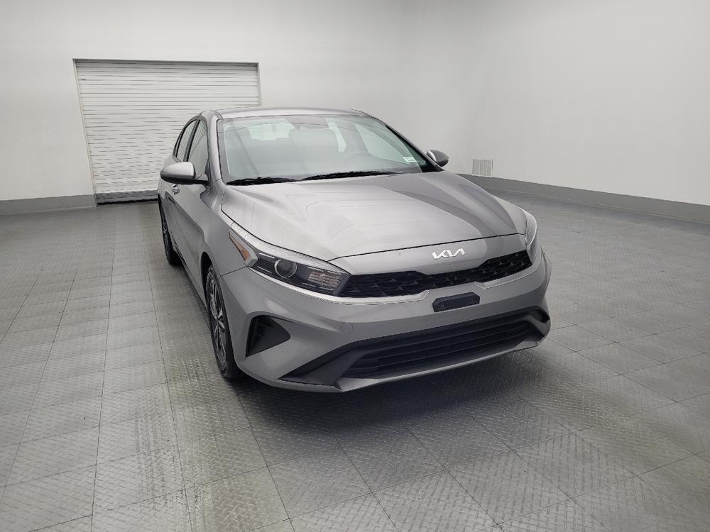 used 2024 Kia Forte car, priced at $18,995