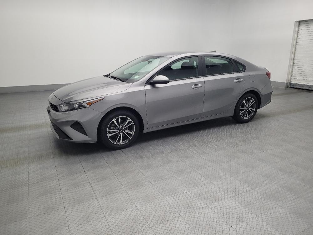 used 2024 Kia Forte car, priced at $18,995
