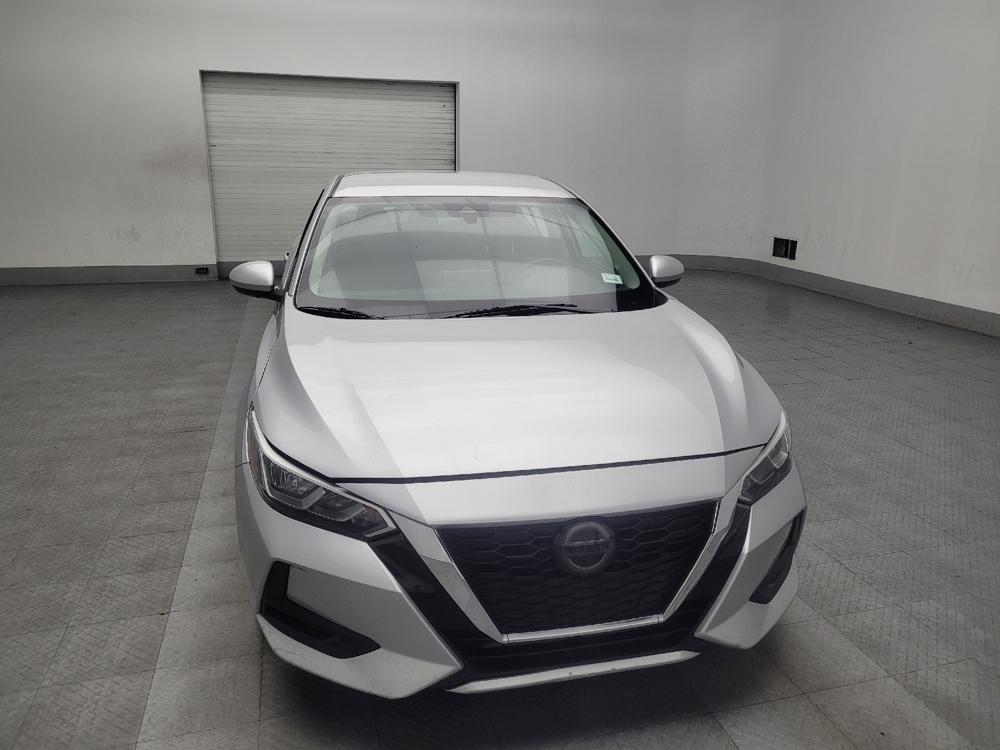 used 2022 Nissan Sentra car, priced at $17,095