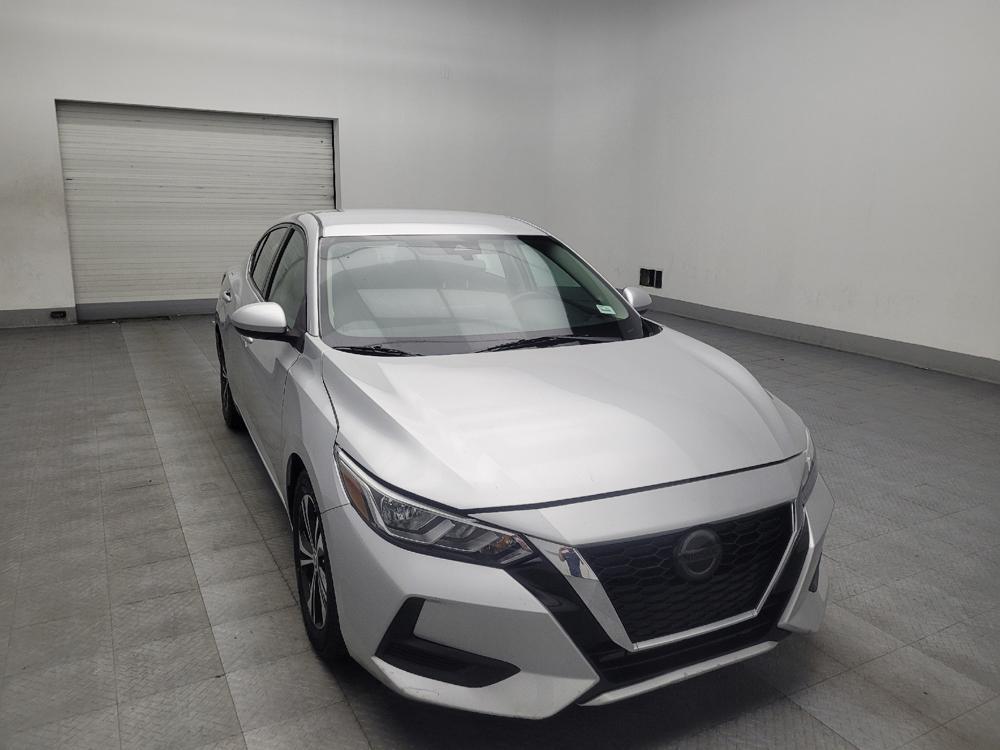 used 2022 Nissan Sentra car, priced at $17,095