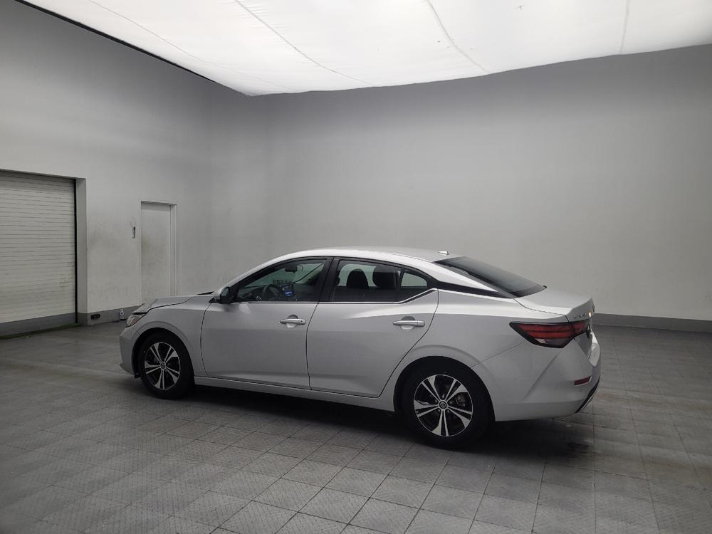 used 2022 Nissan Sentra car, priced at $17,095