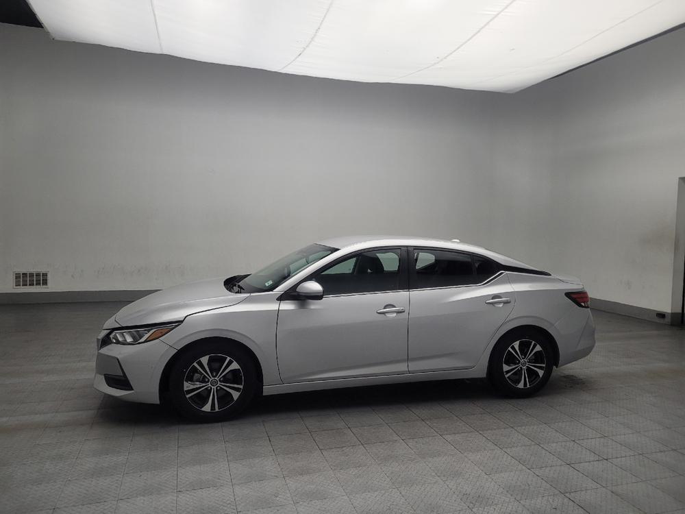 used 2022 Nissan Sentra car, priced at $17,095