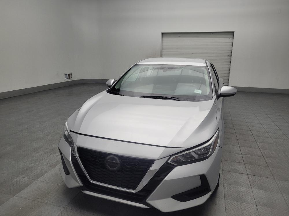 used 2022 Nissan Sentra car, priced at $17,095