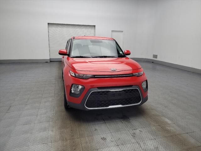 used 2020 Kia Soul car, priced at $15,695