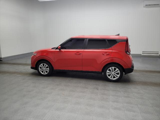 used 2020 Kia Soul car, priced at $15,695