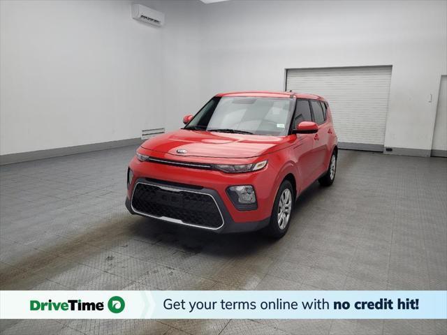 used 2020 Kia Soul car, priced at $15,695