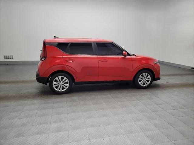 used 2020 Kia Soul car, priced at $15,695