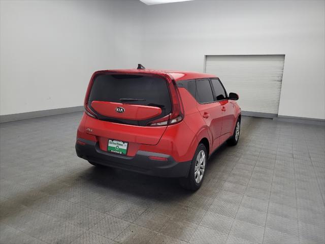 used 2020 Kia Soul car, priced at $15,695