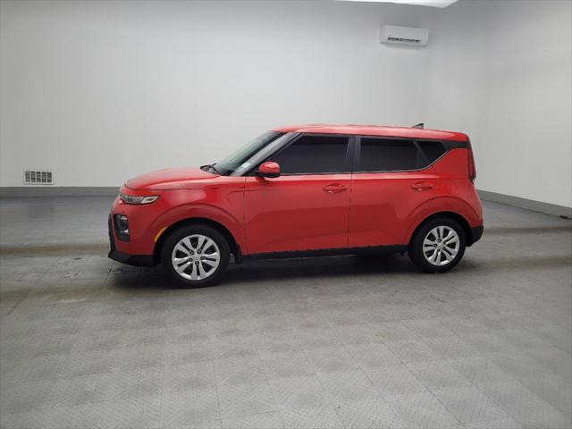 used 2020 Kia Soul car, priced at $15,695