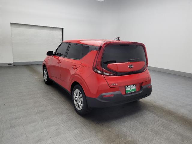 used 2020 Kia Soul car, priced at $15,695