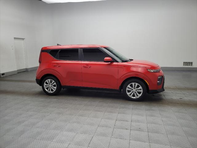 used 2020 Kia Soul car, priced at $15,695