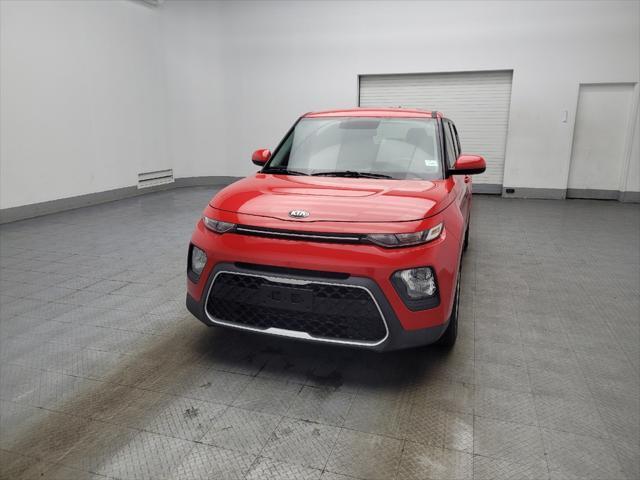 used 2020 Kia Soul car, priced at $15,695