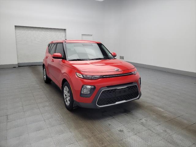 used 2020 Kia Soul car, priced at $15,695