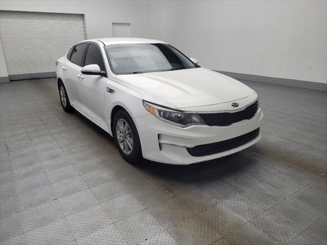 used 2018 Kia Optima car, priced at $13,595