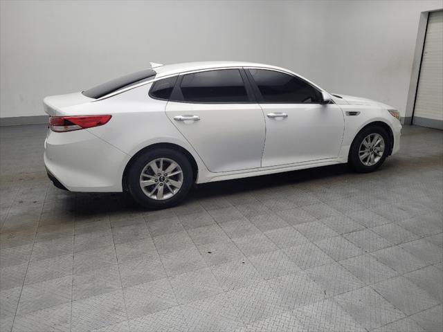 used 2018 Kia Optima car, priced at $13,595