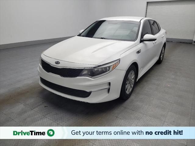 used 2018 Kia Optima car, priced at $13,595