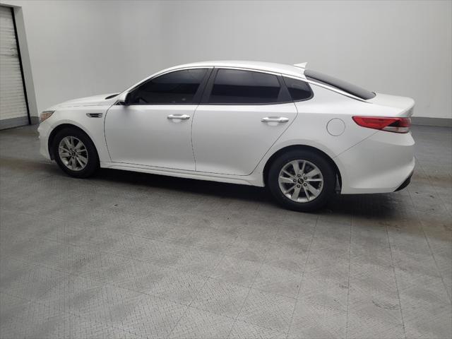 used 2018 Kia Optima car, priced at $13,595