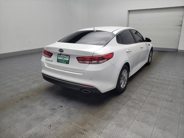 used 2018 Kia Optima car, priced at $13,595