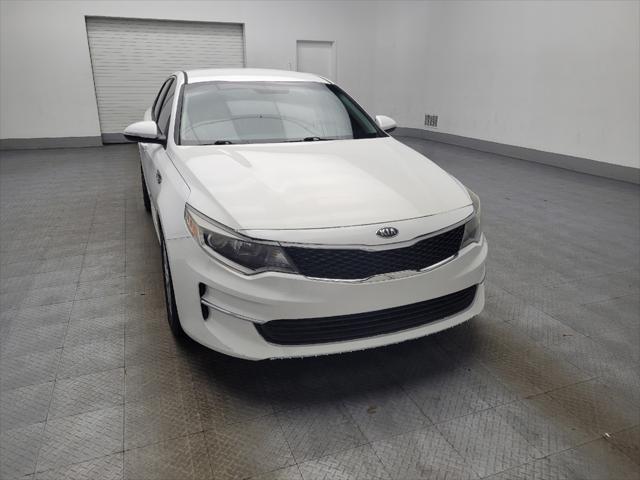 used 2018 Kia Optima car, priced at $13,595