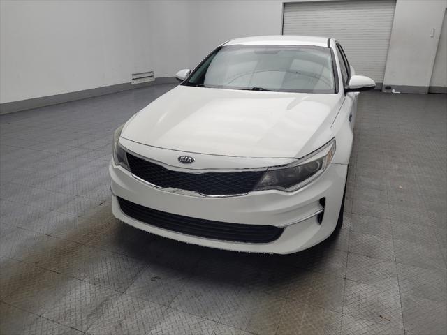 used 2018 Kia Optima car, priced at $13,595