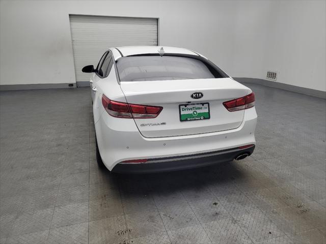 used 2018 Kia Optima car, priced at $13,595