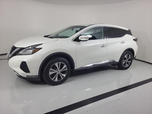 used 2020 Nissan Murano car, priced at $21,595