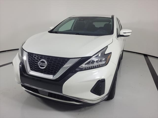 used 2020 Nissan Murano car, priced at $21,595