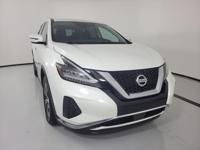 used 2020 Nissan Murano car, priced at $21,595