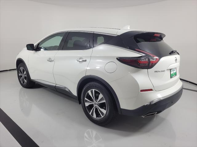 used 2020 Nissan Murano car, priced at $21,595