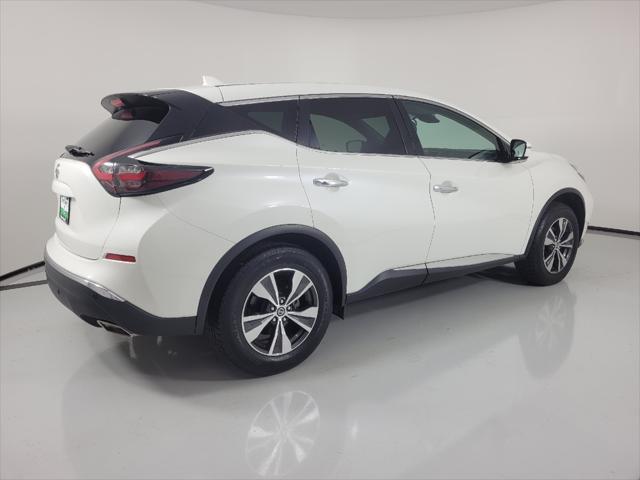 used 2020 Nissan Murano car, priced at $21,595